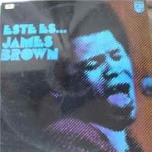James Brown - Este Es.... FLAC
