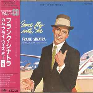 Frank Sinatra - Come Fly With Me +3 FLAC