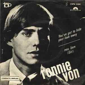 Ronnie Von - You've Got To Hide Your Love Away / Meu Bem (Girl) FLAC