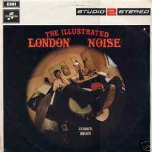 Brian Bennett - The Illustrated London Noise FLAC