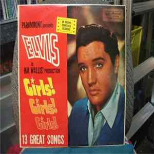 Elvis Presley - Girls! Girls! Girls! FLAC