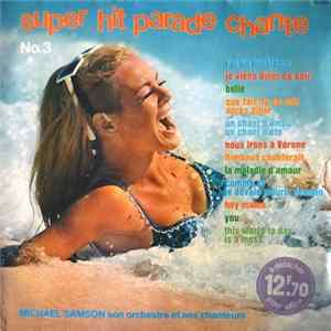 Michaël Samson Son Orchestre Et Ses Chanteurs - Super Hit Parade Chante No.3 FLAC