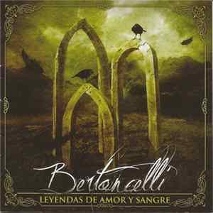 Christian Bertoncelli - Leyendas de Amor y Sangre FLAC
