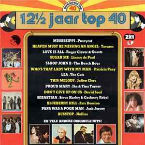 Various - 12,5 Jaar Top 40 FLAC