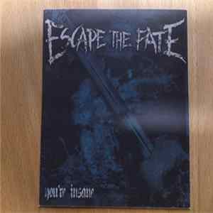 Escape The Fate - You're Insane FLAC