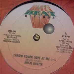 Mikal Russell - Throw Your Love FLAC