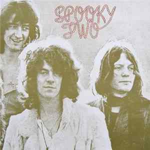 Spooky Tooth - Spooky Two FLAC