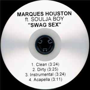 Marques Houston Feat. Soulja Boy - Swag Sex FLAC