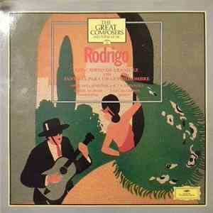 Rodrigo / Odón Alonso / Orquestra Sinfonica R.T.V. Española / Narciso Yepes - Rodrigo - Concierto De Aranjuez And Fantasia Para Un Gentilhombre FLAC