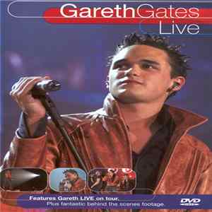 Gareth Gates - Gareth Gates Live FLAC