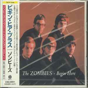 The Zombies - Begin Here FLAC