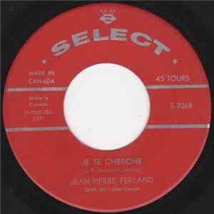 Jean-Pierre Ferland - Je Te Cherche FLAC