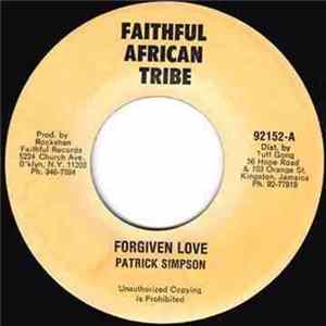 Patrick Simpson - Forgiven Love FLAC