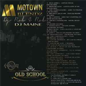 DJ Rob E Rob & DJ Maine - Motown Blendz FLAC