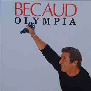Gilbert Bécaud - Olympia FLAC