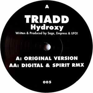 Triadd - Hydroxy FLAC