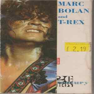 Marc Bolan And T-Rex - 20th Century Boy FLAC