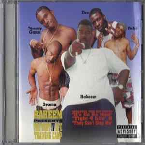 Various - The Tight IV Life Training Camp FLAC