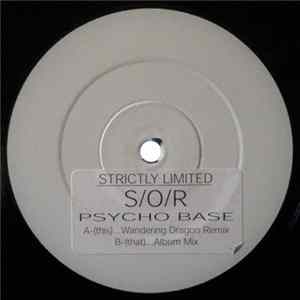 S/O/R - Psycho Base FLAC