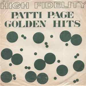 Patti Page - Patti Page Golden Hits FLAC