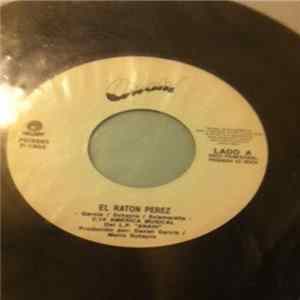 Anahi - El Ratón Pérez FLAC