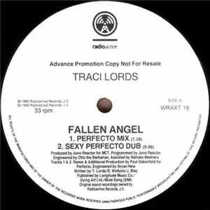 Traci Lords - Fallen Angel FLAC
