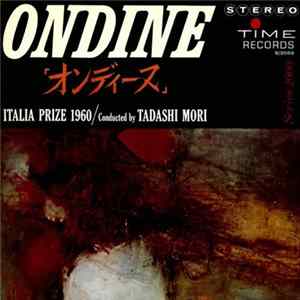 Tadashi Mori, Akira Miyoshi - Ondine FLAC