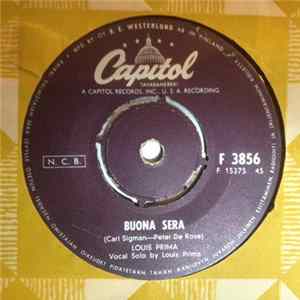 Louis Prima - Buona Sera FLAC