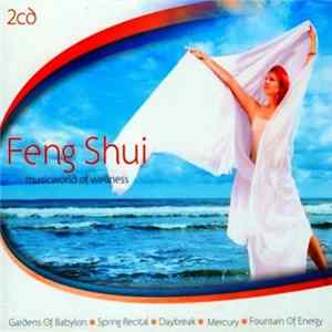 Levantis - Feng Shui - Musicworld Of Wellness FLAC