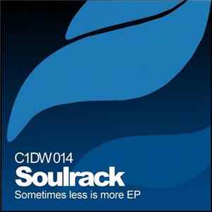 Soulrack - Sometimes Less Is More EP FLAC