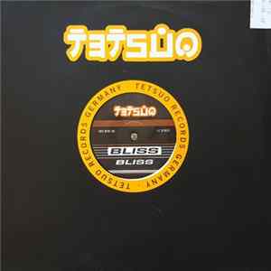 Bliss - Bliss FLAC