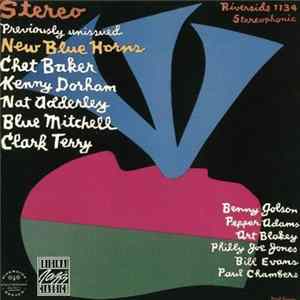 Various - New Blue Horns FLAC