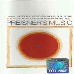 Zbigniew Preisner - Preisner's Music FLAC