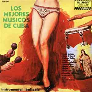 Various - Los Mejores Musicos De Cuba FLAC