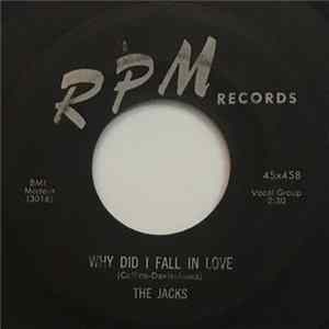 The Jacks - Why Did I Fall In Love / Sugar Baby FLAC