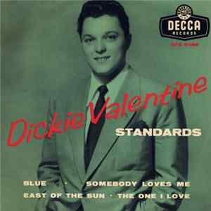 Dickie Valentine - Standards FLAC