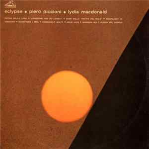 Piero Piccioni, Lydia MacDonald - Eclypse FLAC