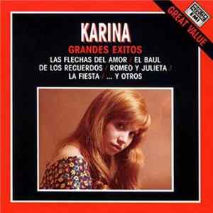 Karina - Grandes Exitos FLAC