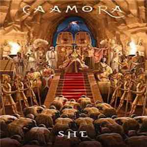 Caamora - She FLAC
