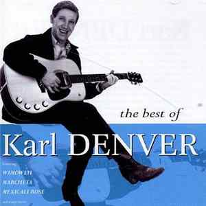 Karl Denver - The Best Of Karl Denver FLAC