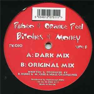 Rubec & Orange Peel - Bitches & Money FLAC