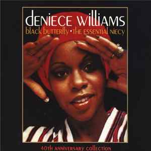 Deniece Williams - Black Butterfly • The Essential Niecy FLAC