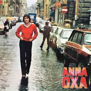 Anna Oxa - Anna Oxa FLAC