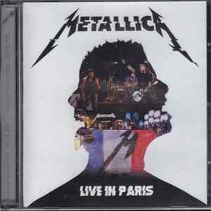 METALLICA - LIVE IN PARIS FLAC