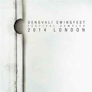 Various - Denovali Swingfest 2014 London Sampler FLAC
