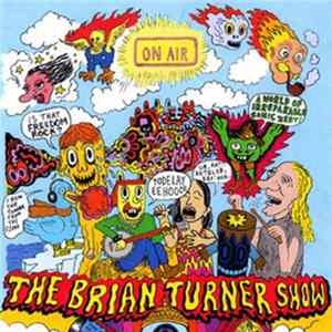 Gnaw - Live On The Brian Turner Show At WFMU 12/9/2009 FLAC