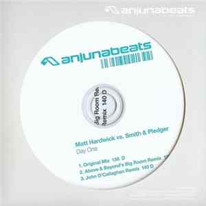 Matt Hardwick Vs. Smith & Pledger - Day One FLAC