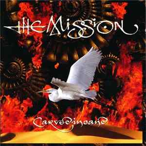 The Mission - Carved In Sand FLAC