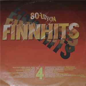 Various - 80-Luvun Finnhits 4 FLAC