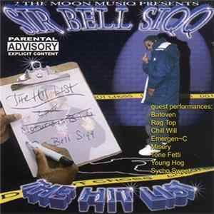 Sir Bell Siqq - The Hit List FLAC